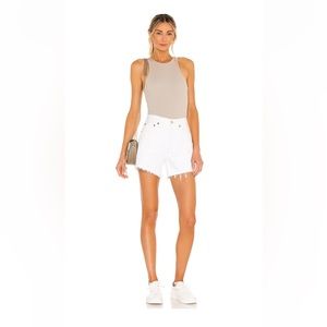 AGOLDE Parker Long Short